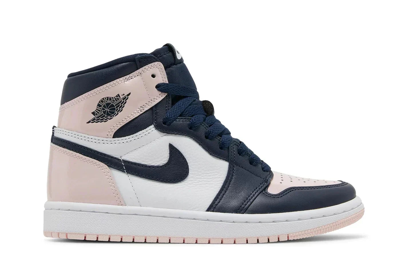 AJ 1 High Atmosphere Pink