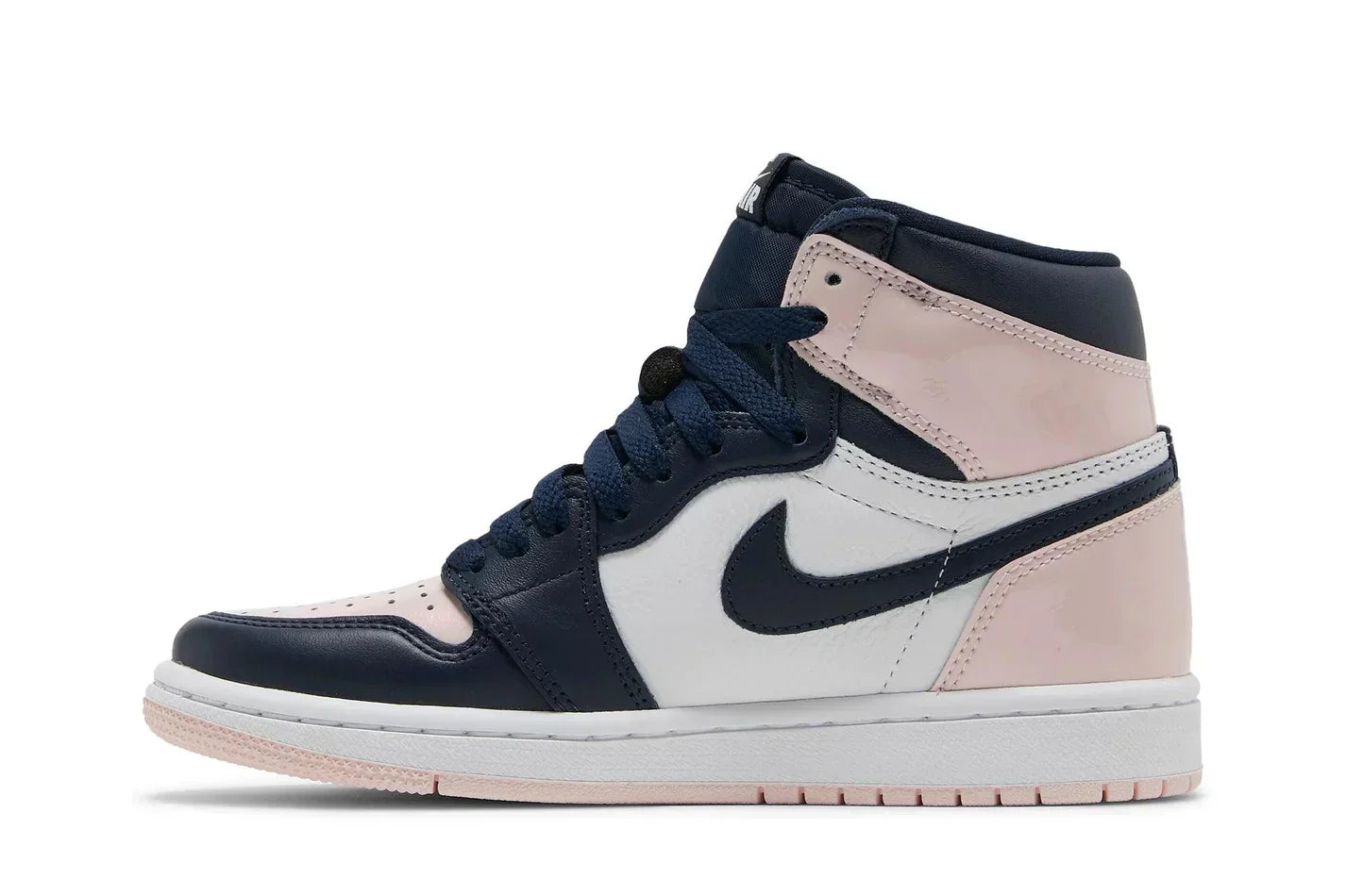 AJ 1 High Atmosphere Pink