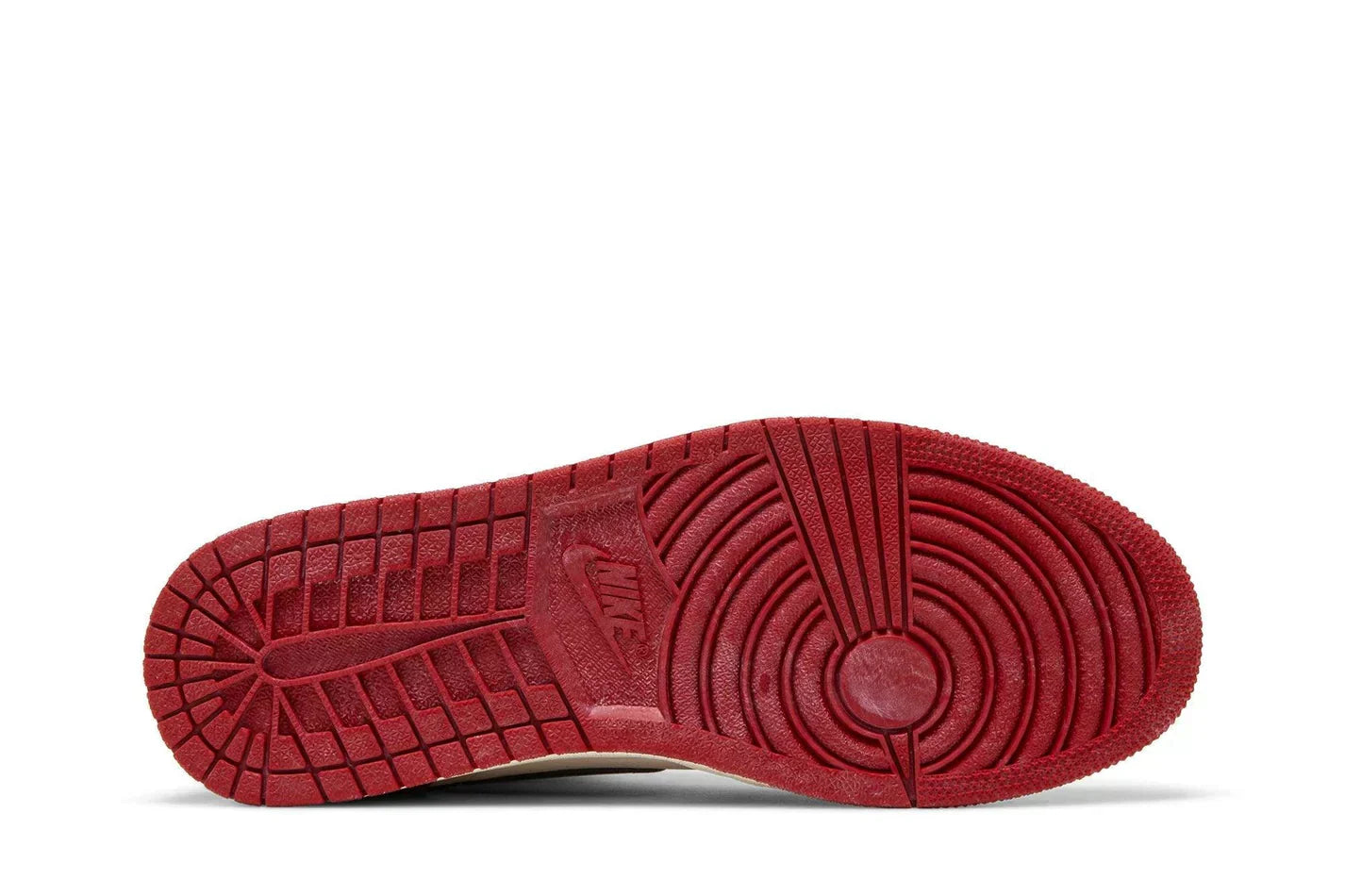 AJ 1 High Chicago Lost and Found Red