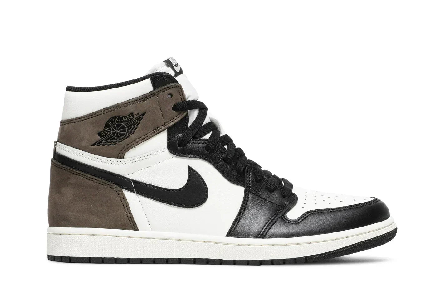 AJ 1 High Dark Mocha Brown