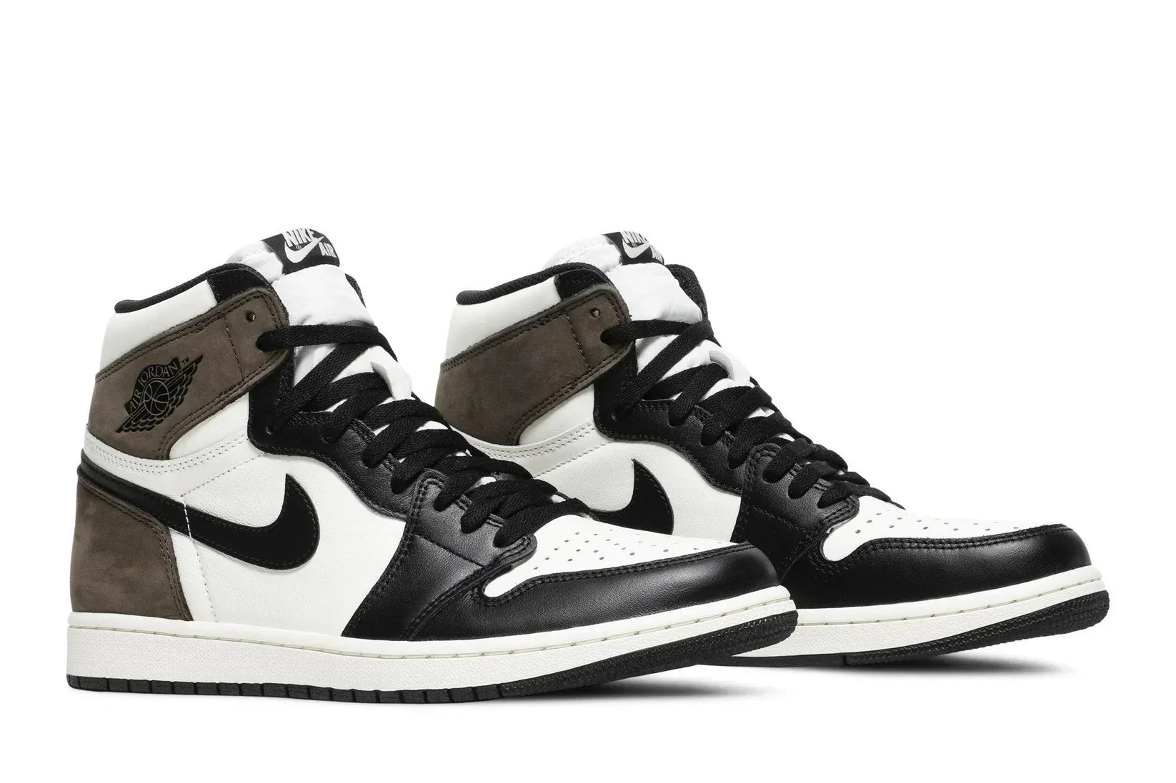 AJ 1 High Dark Mocha Brown