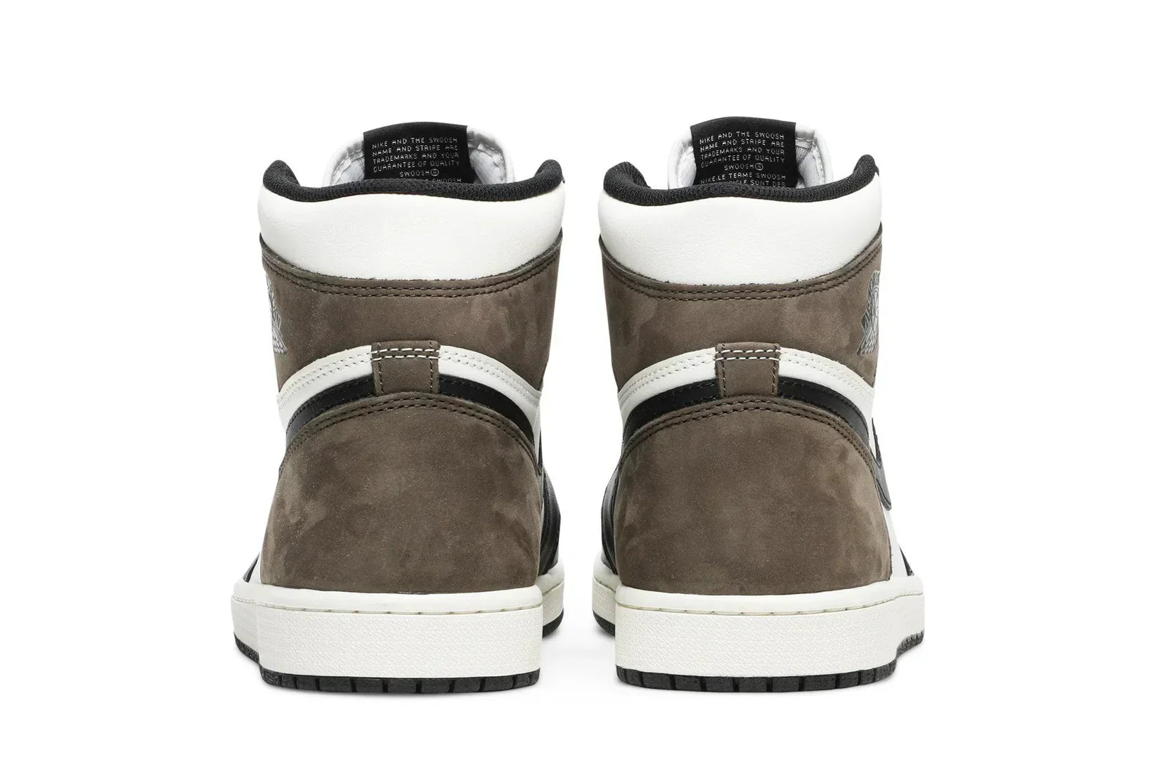 AJ 1 High Dark Mocha Brown