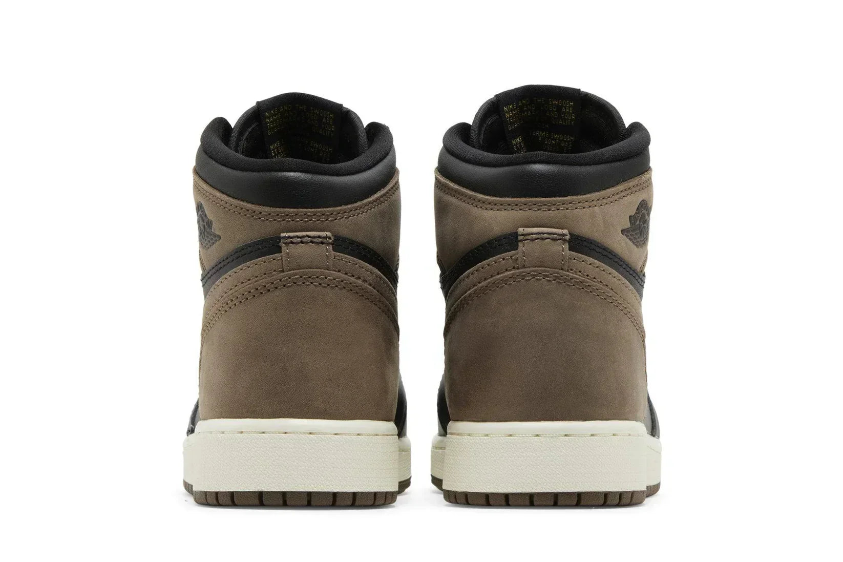AJ 1 High Palomino Brown