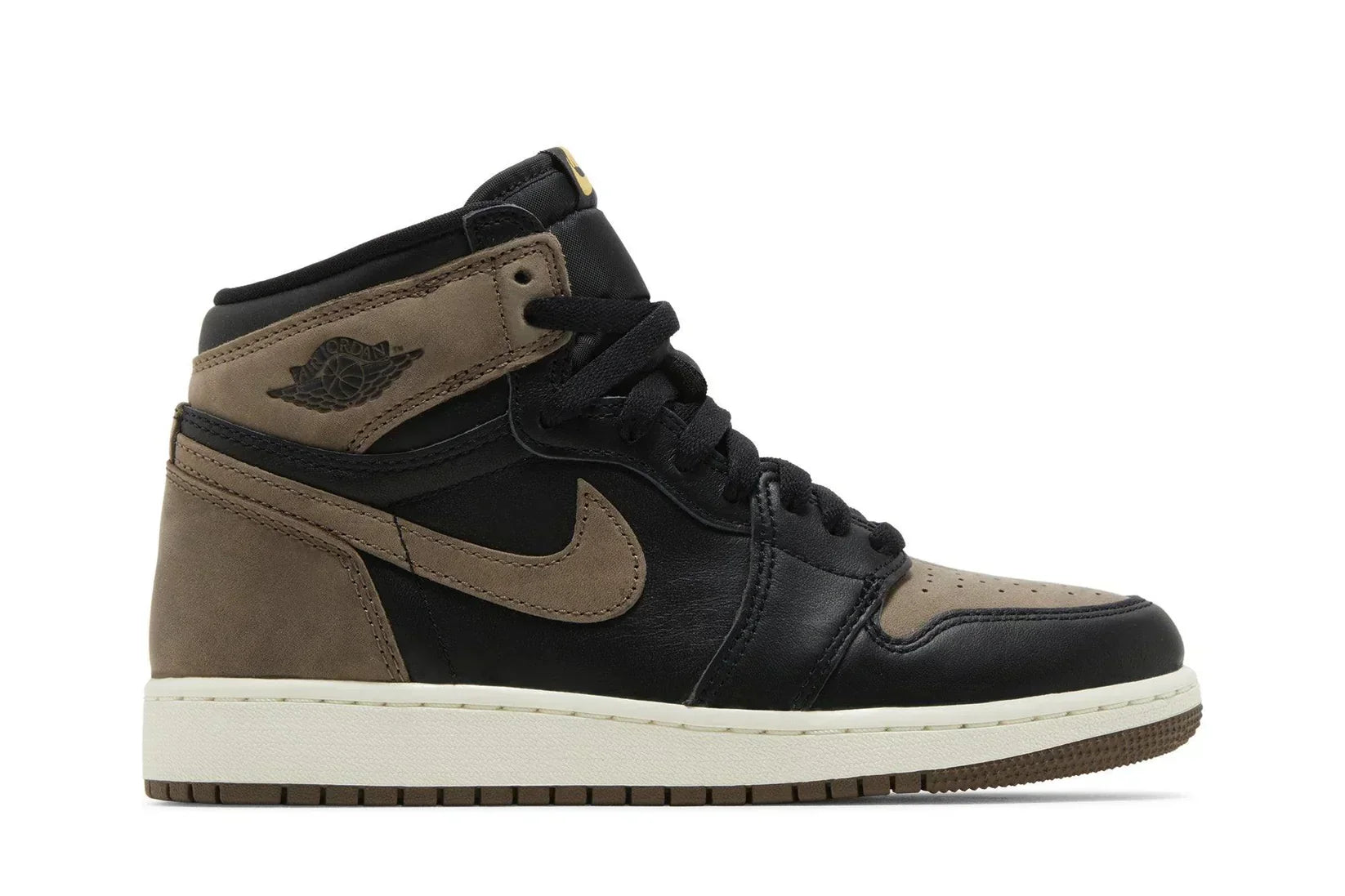 AJ 1 High Palomino Brown
