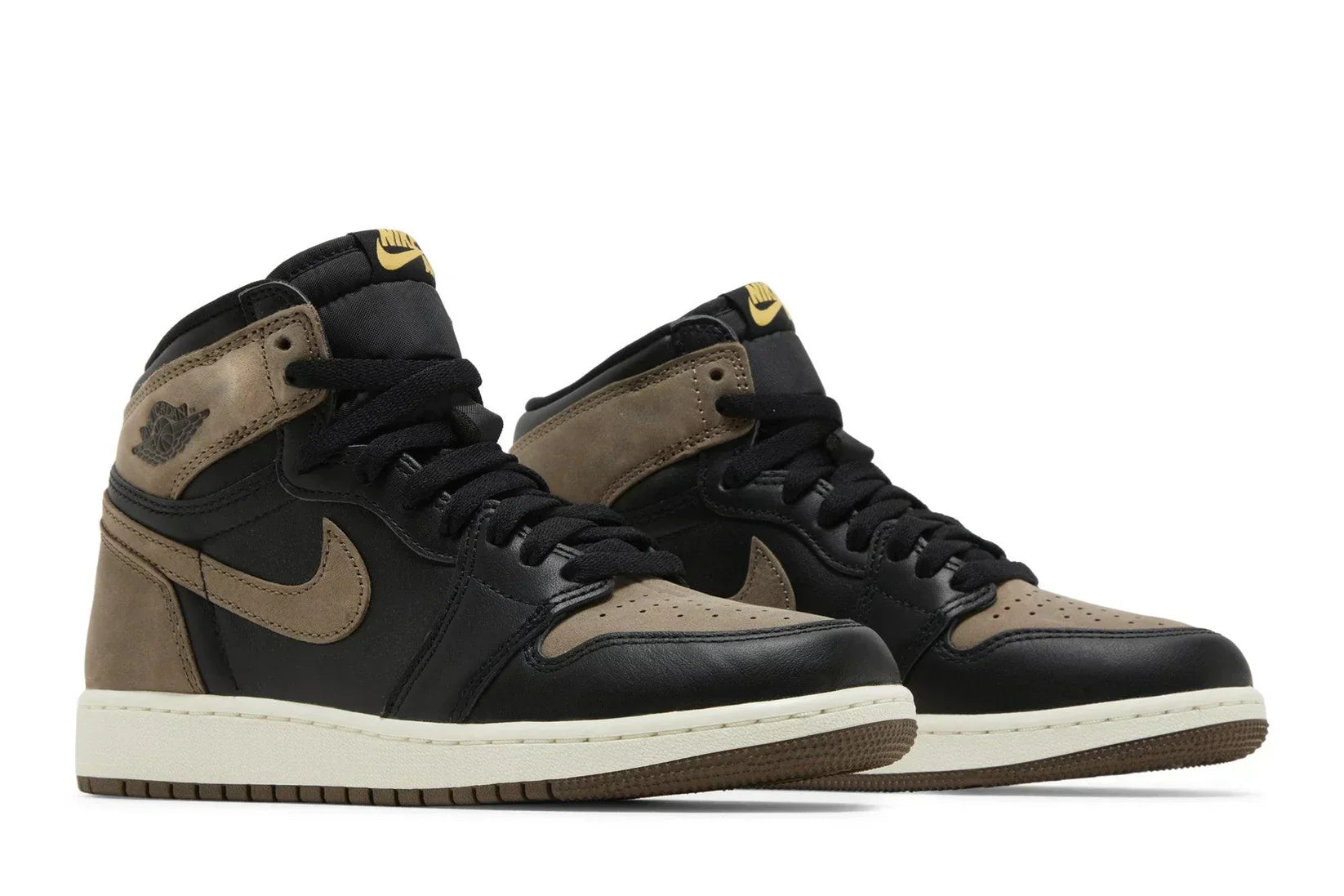 AJ 1 High Palomino Brown