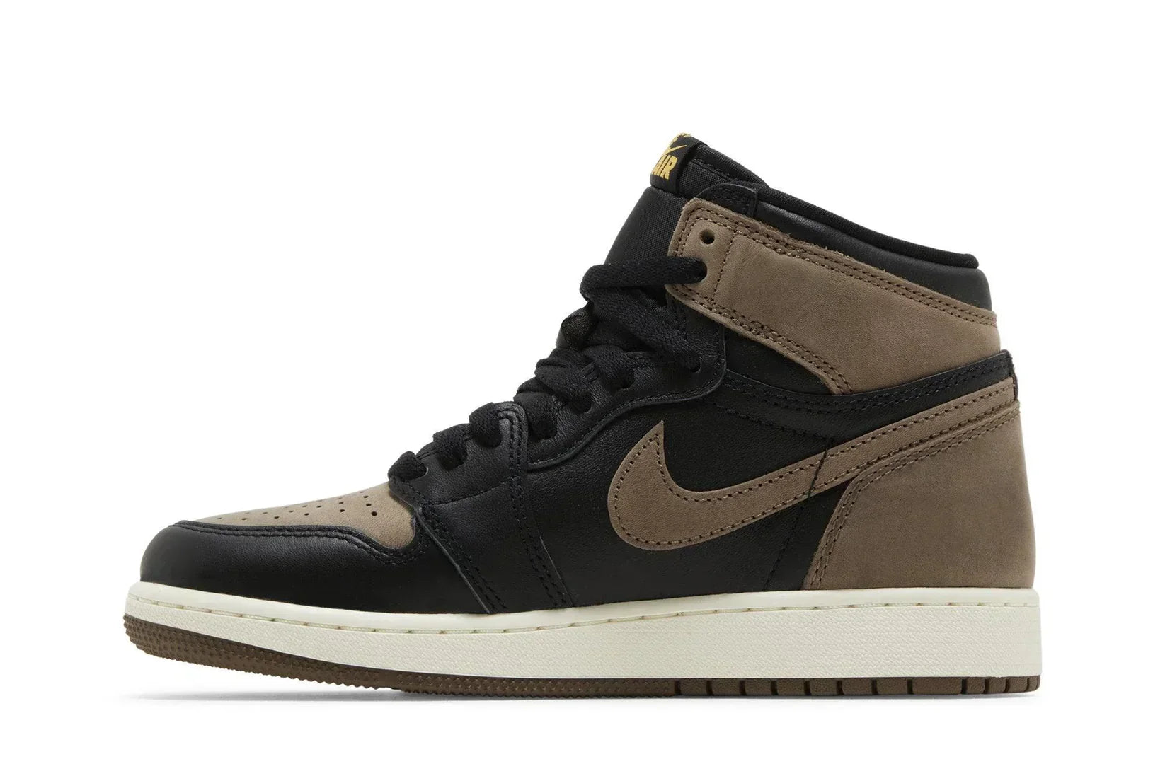 AJ 1 High Palomino Brown