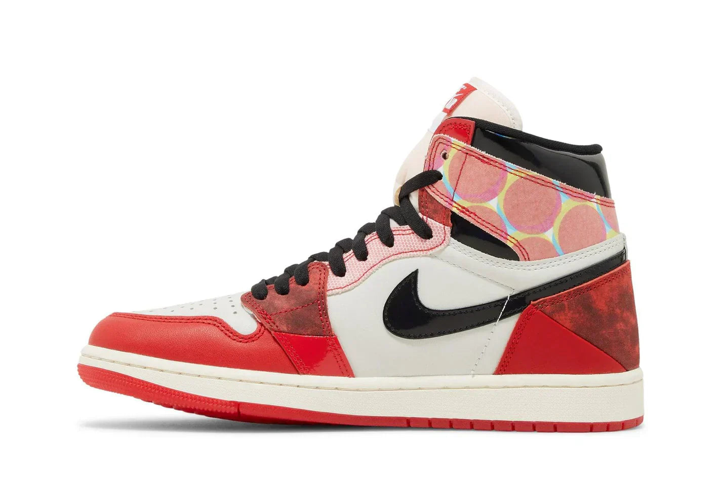 AJ 1 High Next Chapter Red