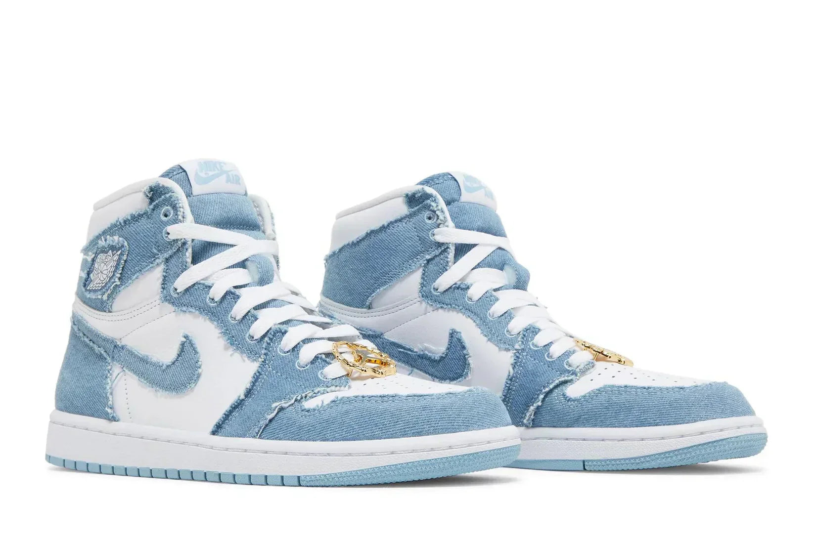 AJ 1 High OG Denim Blue