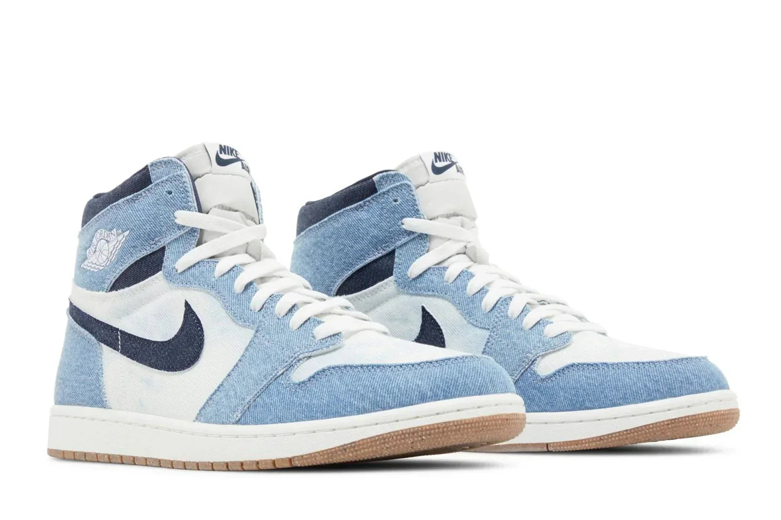 AJ 1 High Og Denim Blue