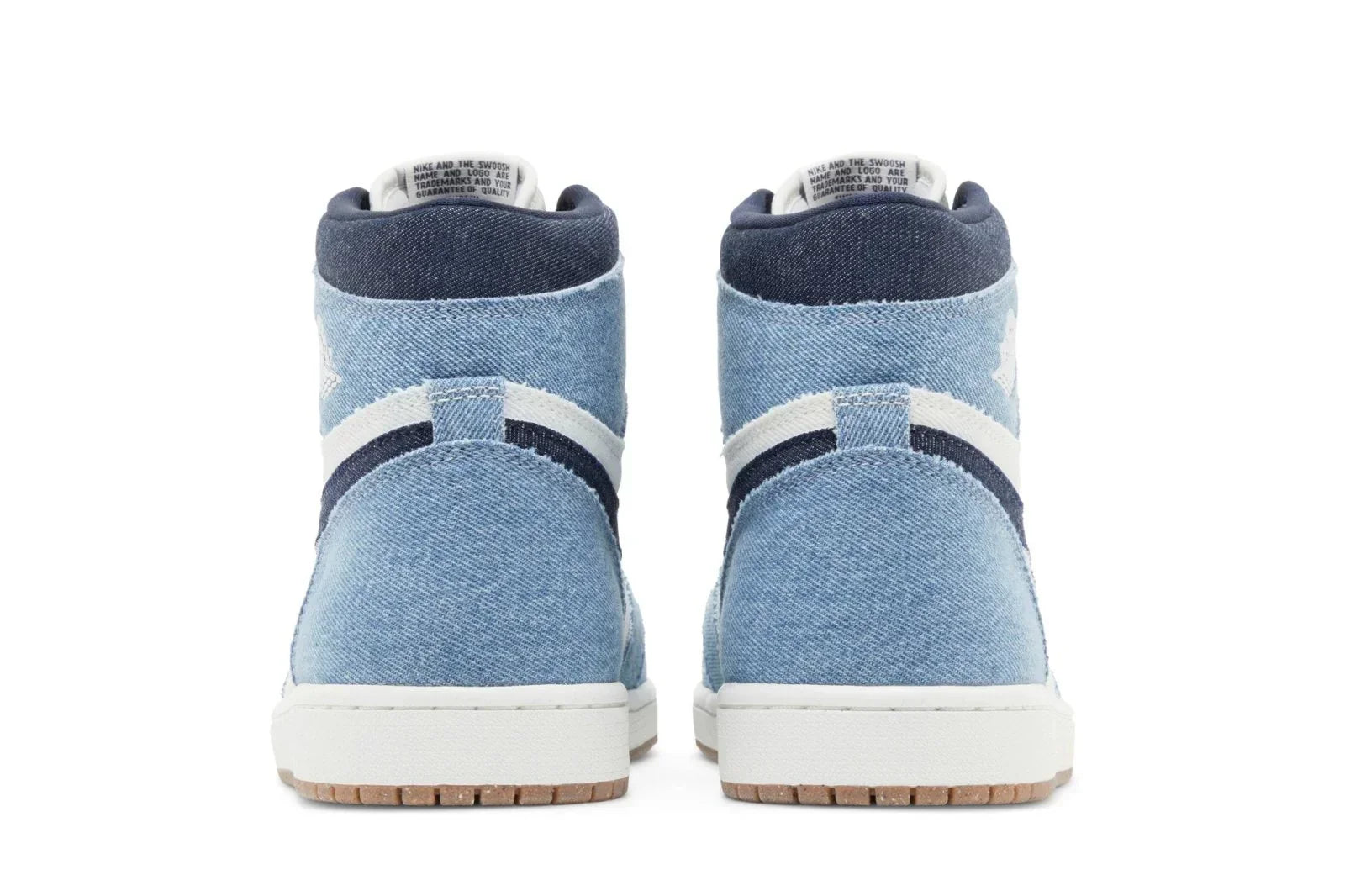 AJ 1 High Og Denim Blue