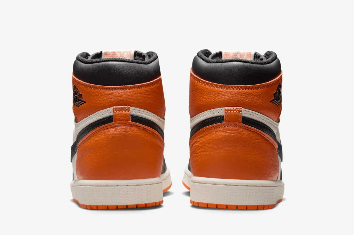 AJ 1 High OG Shattered Backboard Orange