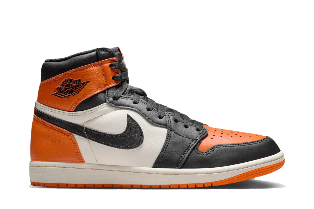 AJ 1 High OG Shattered Backboard Orange