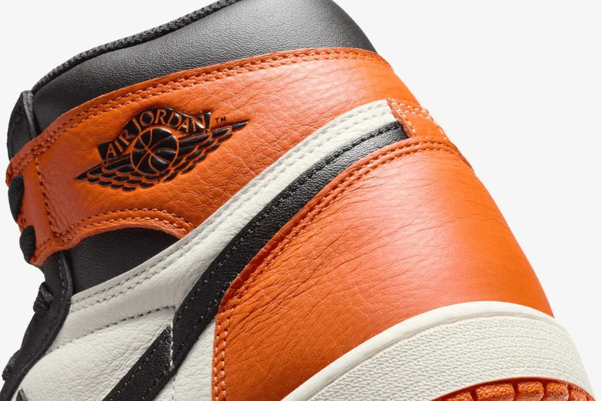 AJ 1 High OG Shattered Backboard Orange