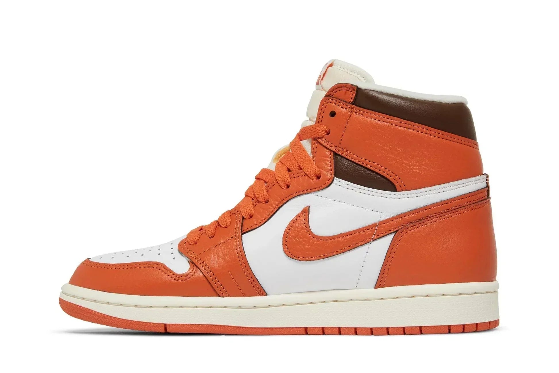 AJ 1 High OG Starfish Orange