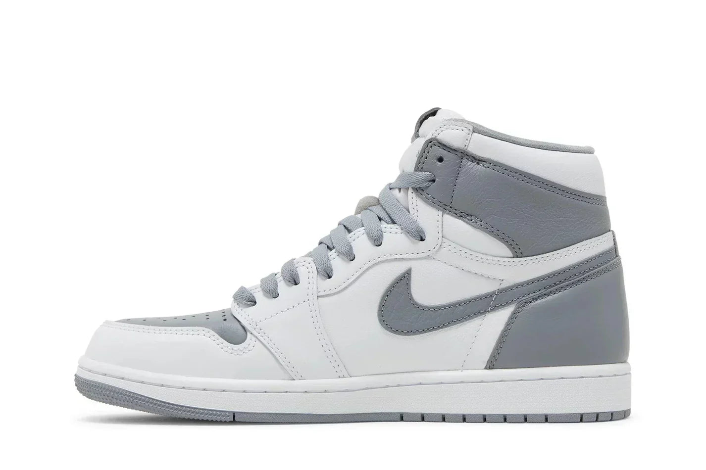 AJ 1 High OG Stealth Grey