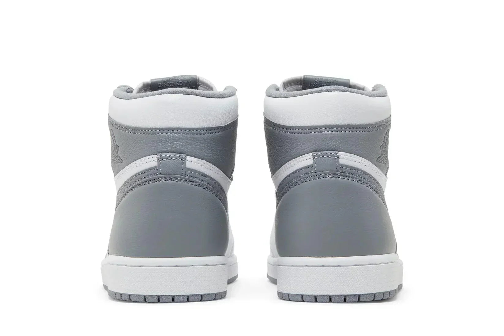 AJ 1 High OG Stealth Grey