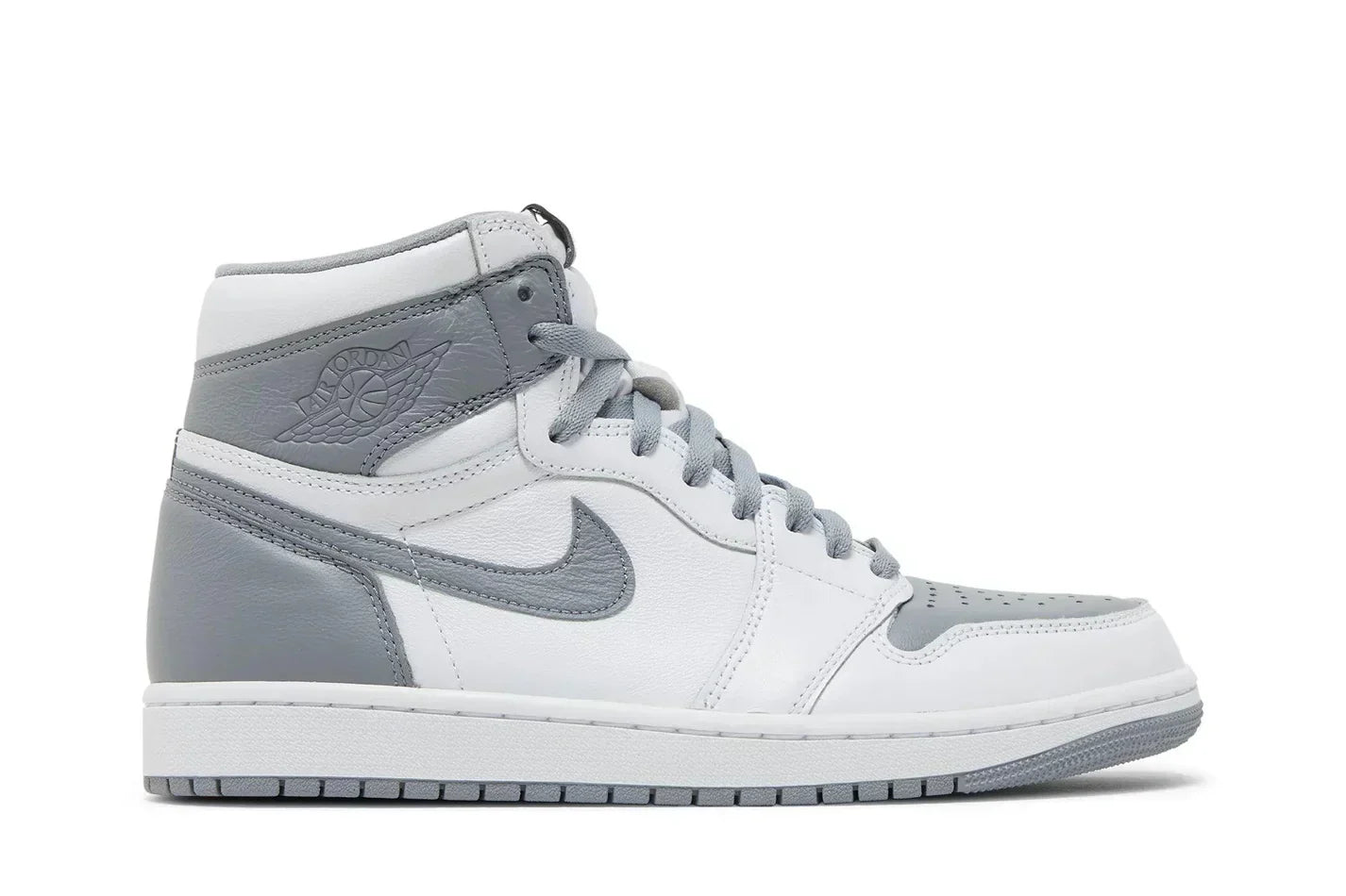 AJ 1 High OG Stealth Grey