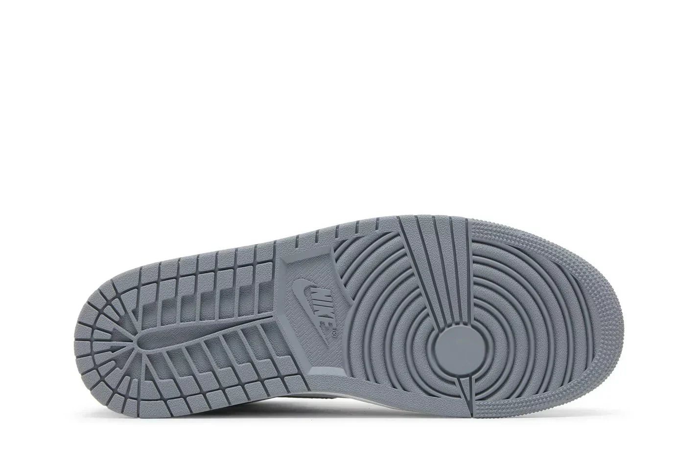 AJ 1 High OG Stealth Grey