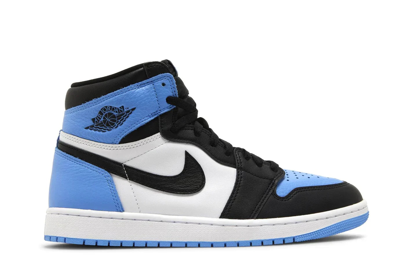 AJ 1 High OG UNC Toe Blue