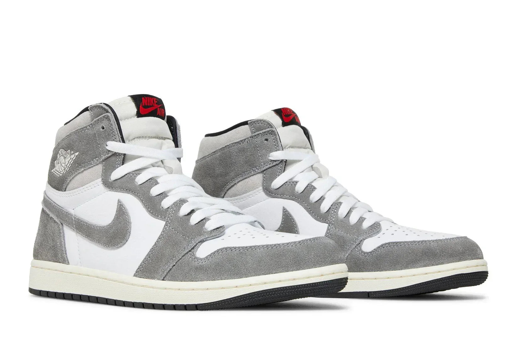 AJ 1 High OG Washed Black Black