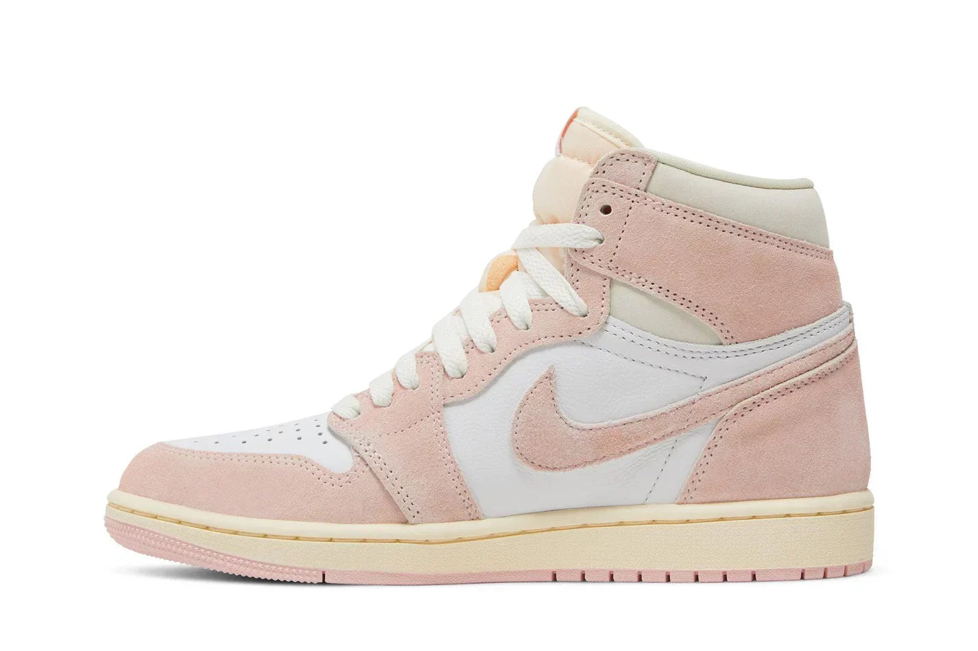 AJ 1 High OG Washed Pink Pink