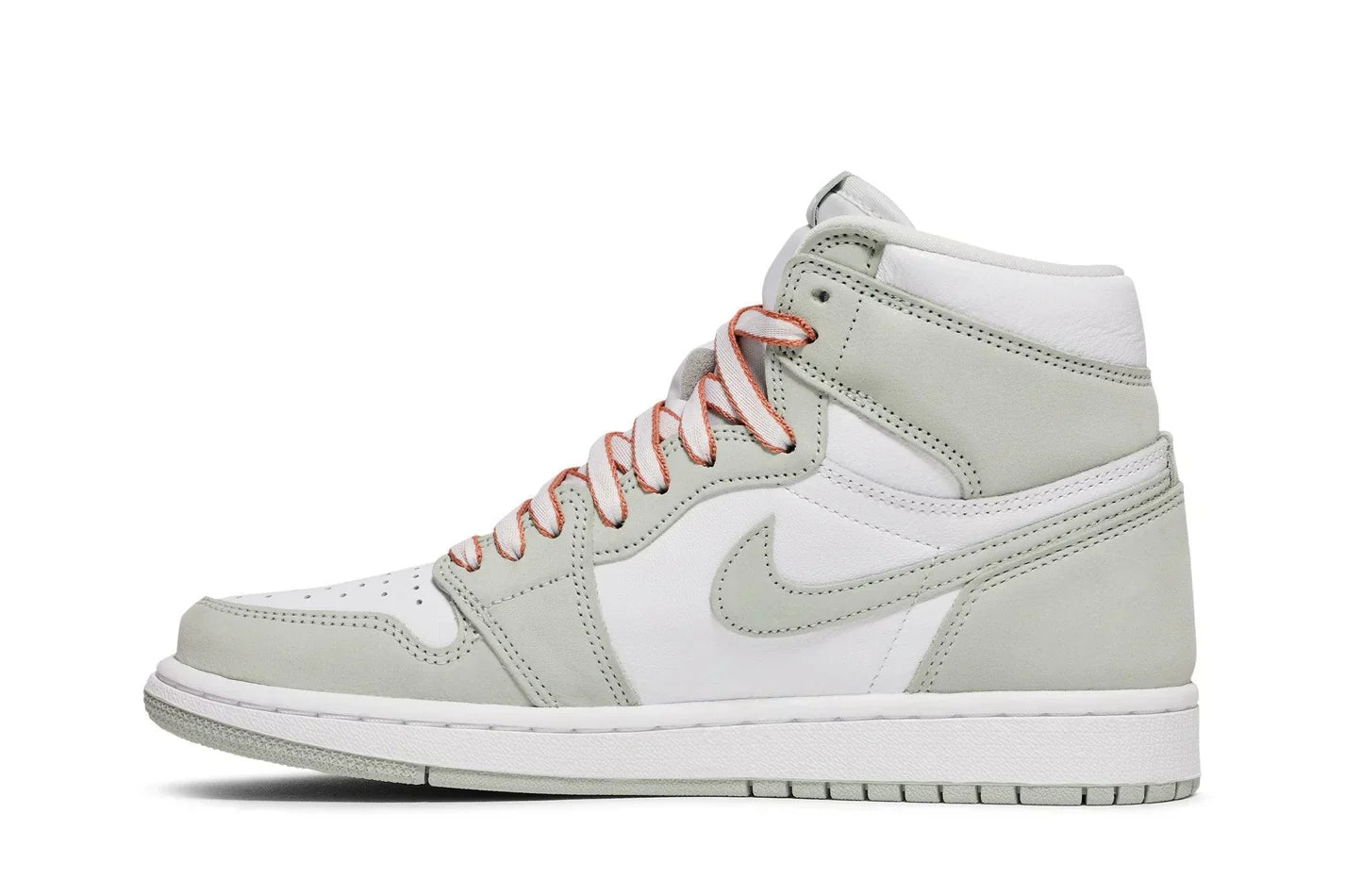 AJ 1 High Seafoam Green