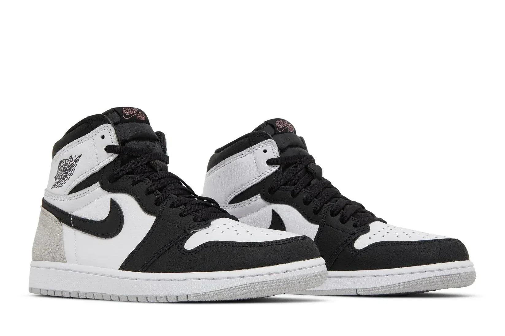 AJ 1 High Stage Haze Grey