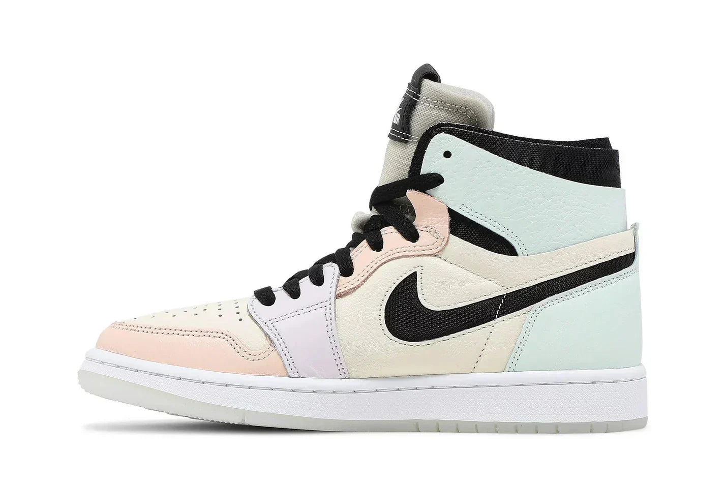 AJ 1 High Zoom CMFT Easter Multicolor