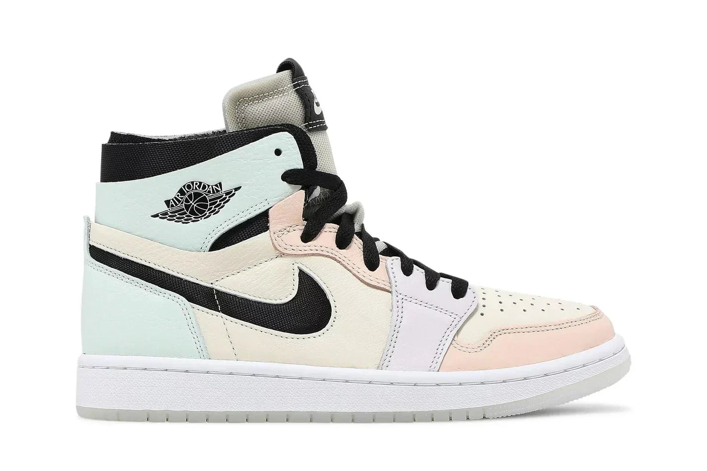 AJ 1 High Zoom CMFT Easter Multicolor