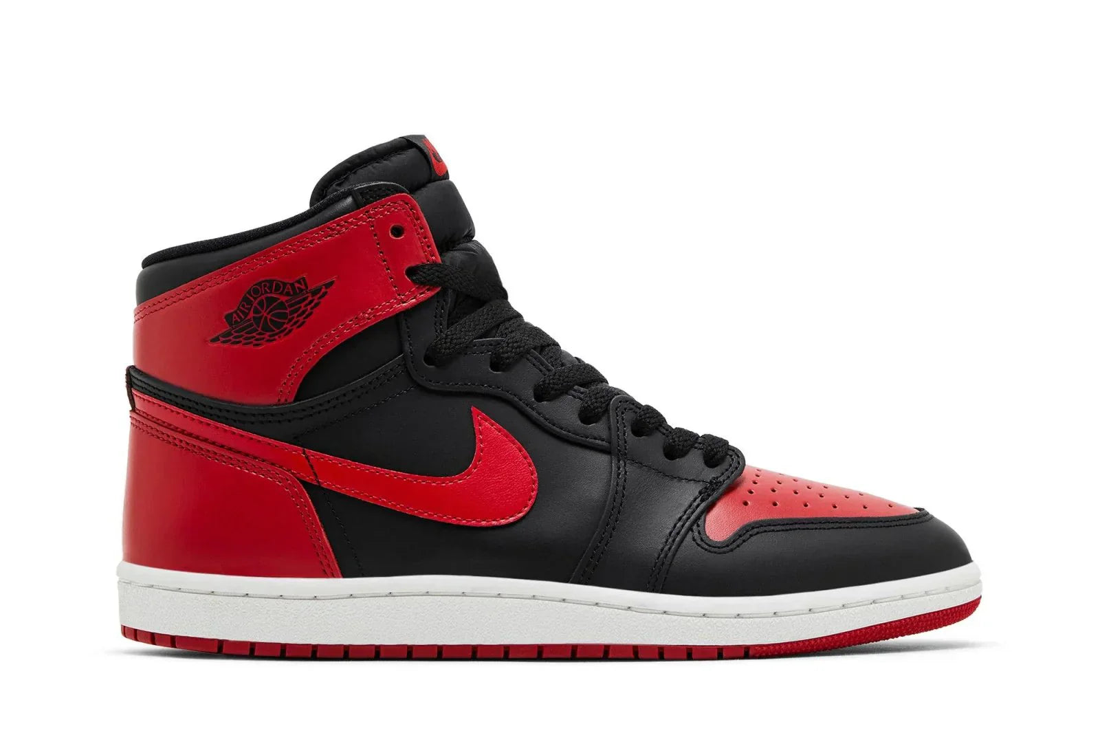 AJ 1 Retro High '85 OG Bred (2025) Red