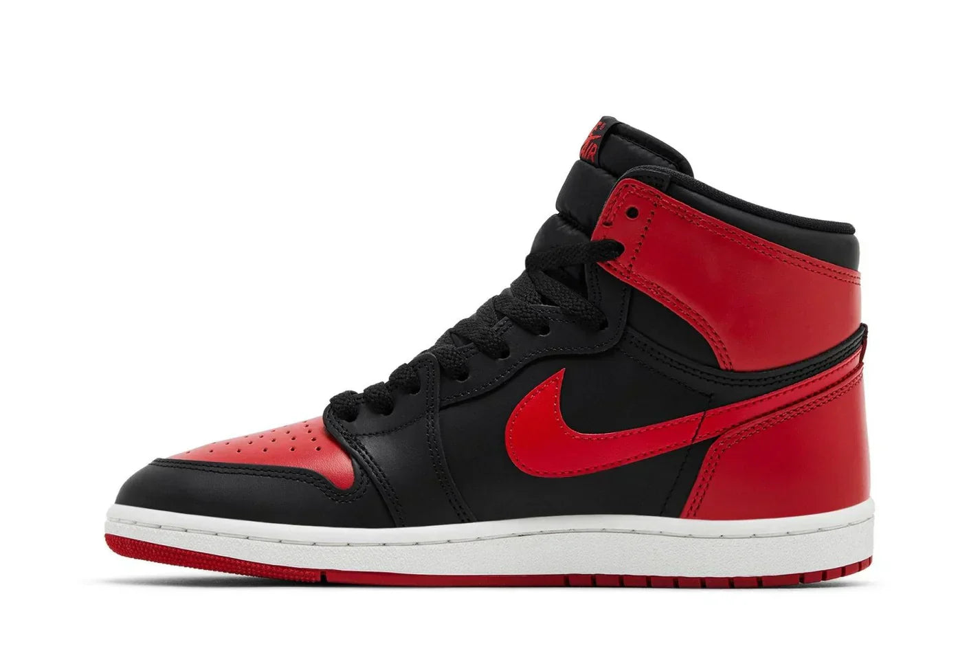 AJ 1 Retro High '85 OG Bred (2025) Red