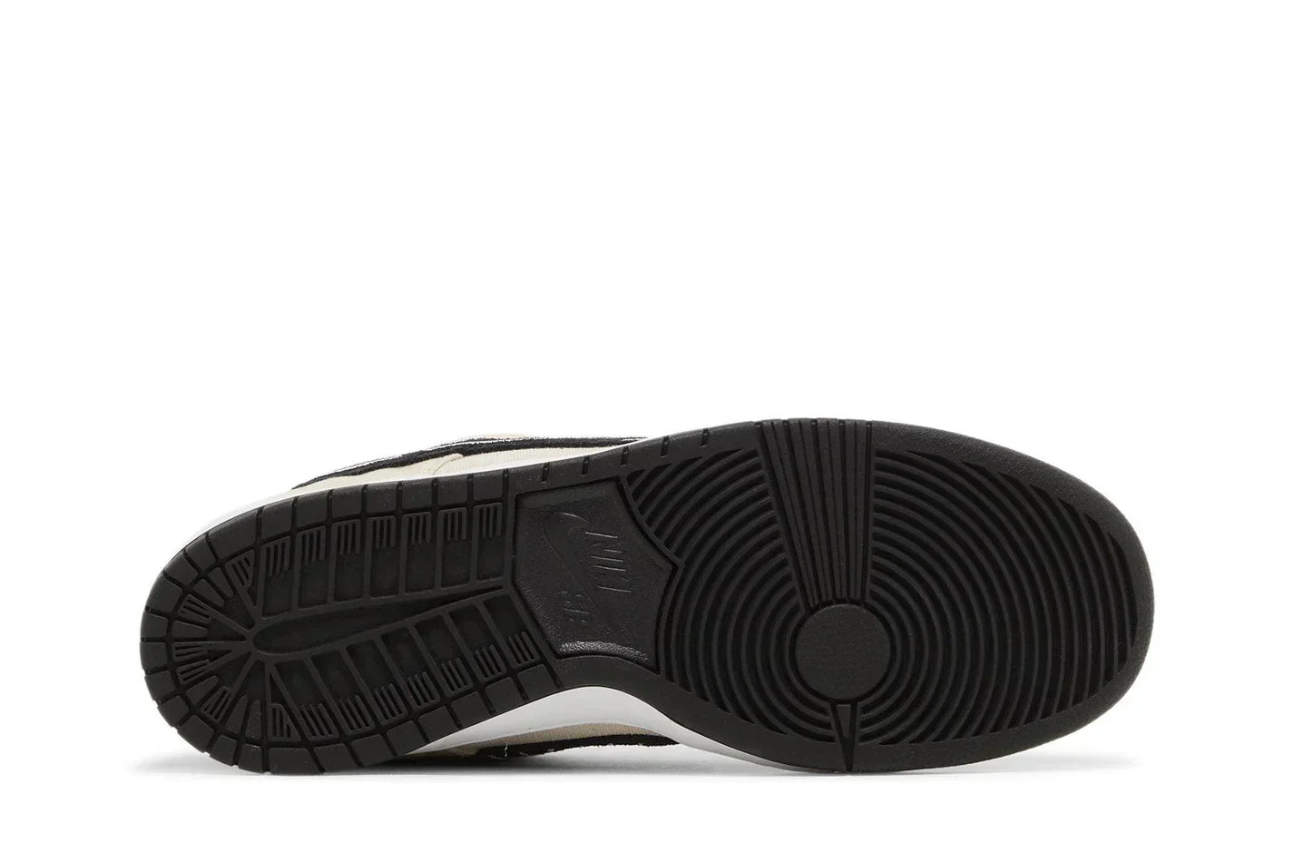 Dunk Low Albino & Black 'Jiu-Jitsu'