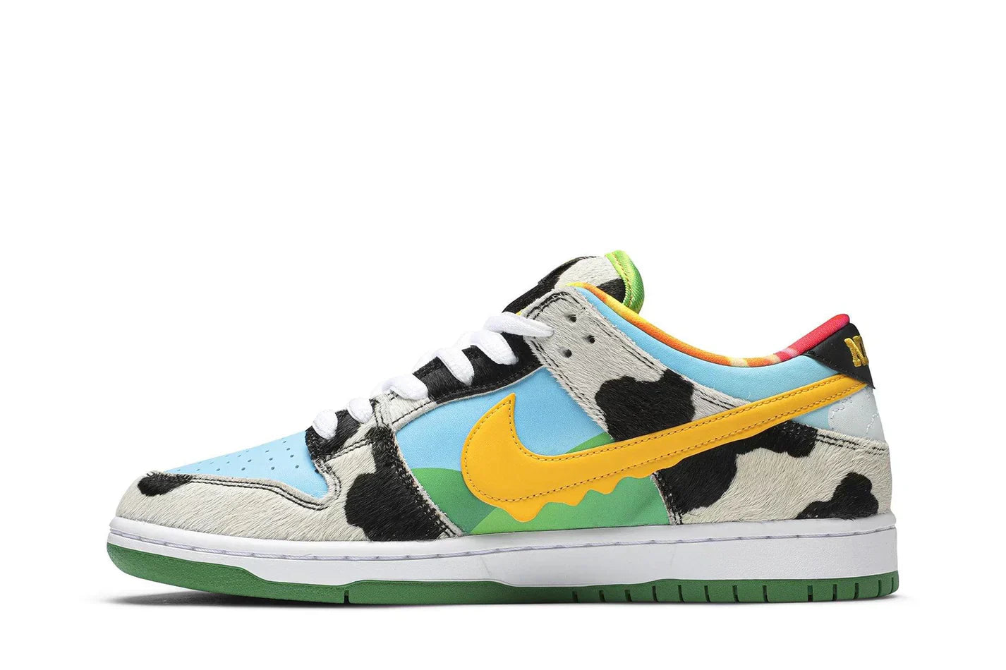 Ben & Jerry's x Dunk Low SB Chunky Dunky Multicolor