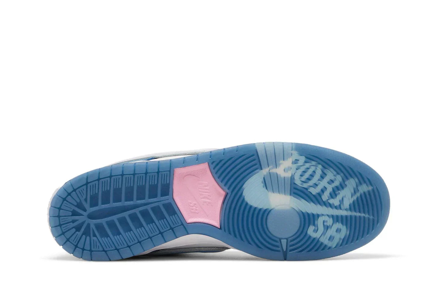 Born Raised x Dunk Low One Block At A Time Blue
