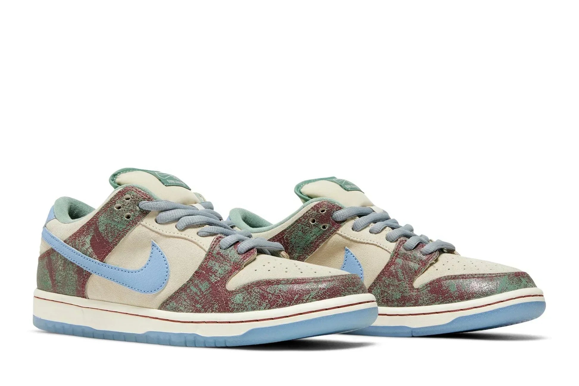 Crenshaw Skate Club x Dunk Low Multicolor
