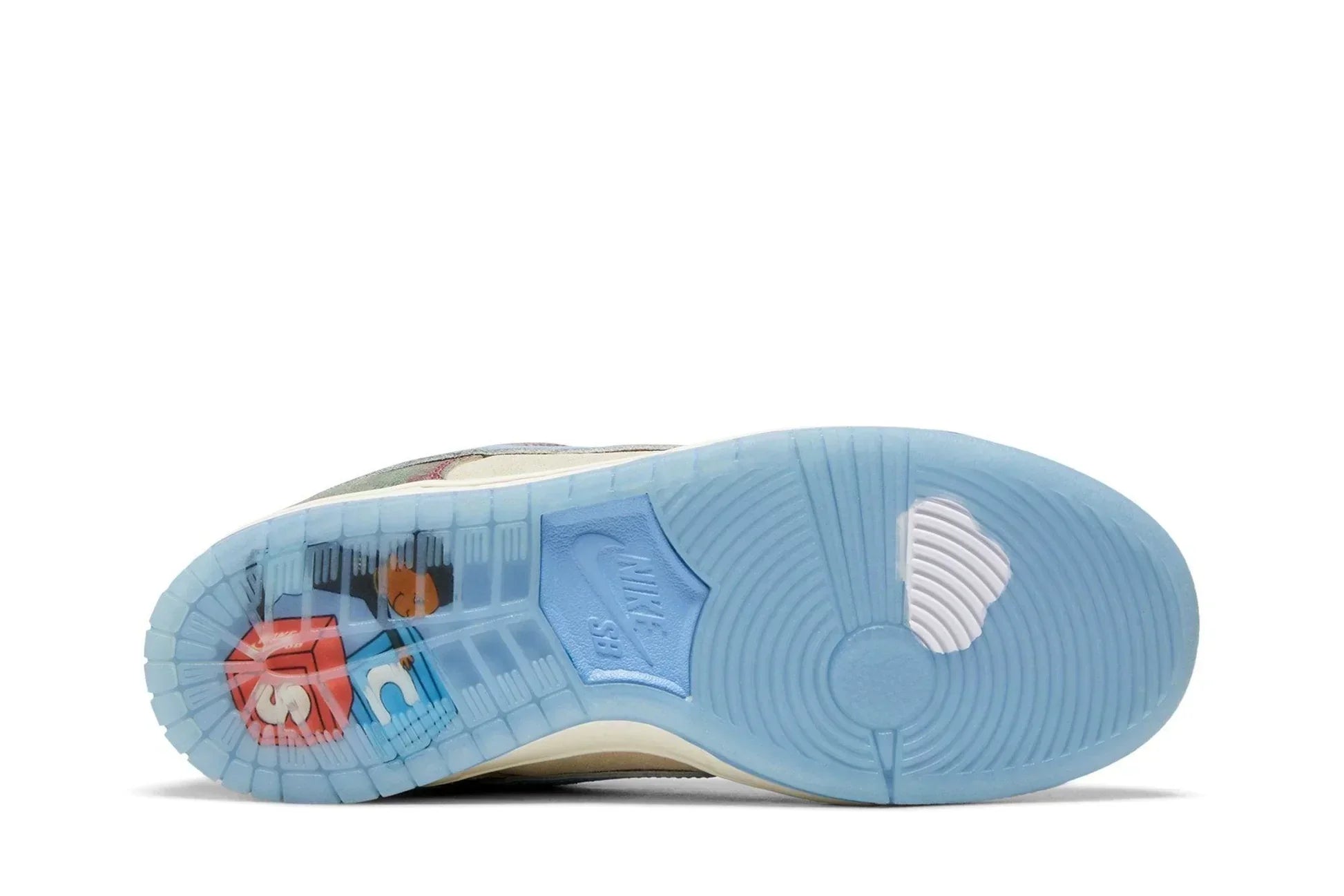 Crenshaw Skate Club x Dunk Low Multicolor