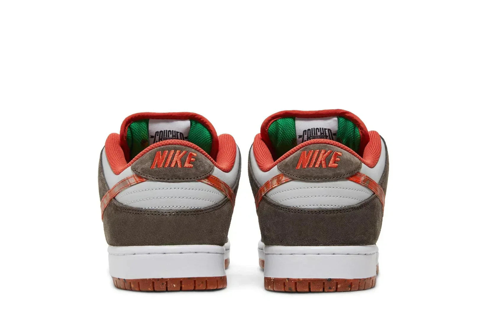 Crushed D.C. x Dunk Low Golden Hour Multicolor