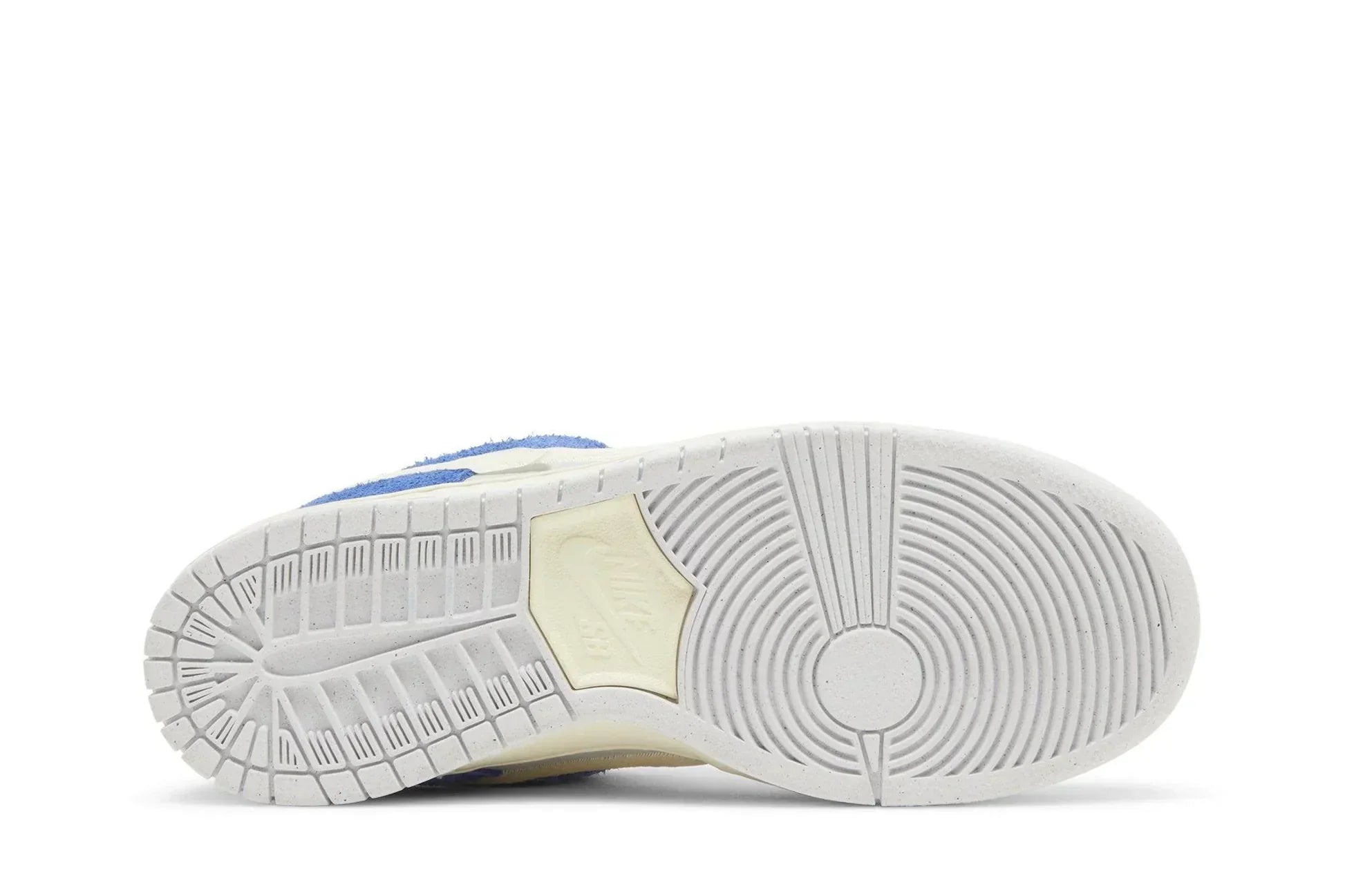 Fly Streetwear x Dunk Low Pro SB 'Gardenia' Blue