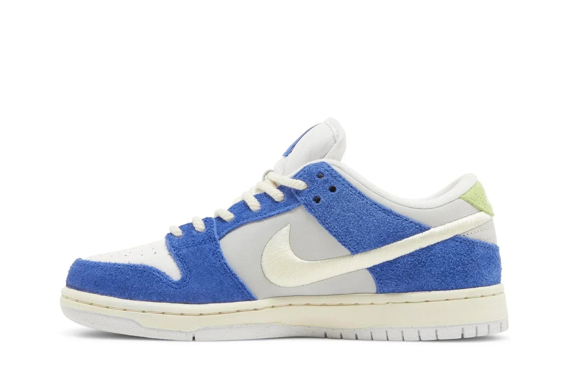 Fly Streetwear x Dunk Low Pro SB 'Gardenia' Blue