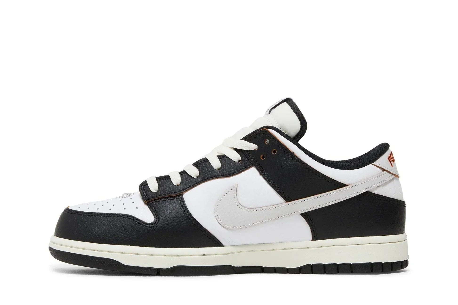 HUF x Dunk Low San Francisco Black
