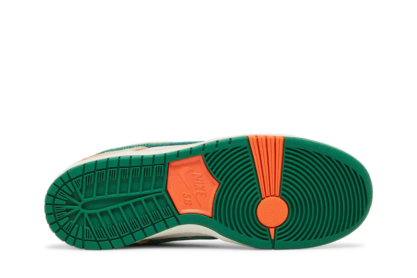 Jarritos x Dunk Low White/Green