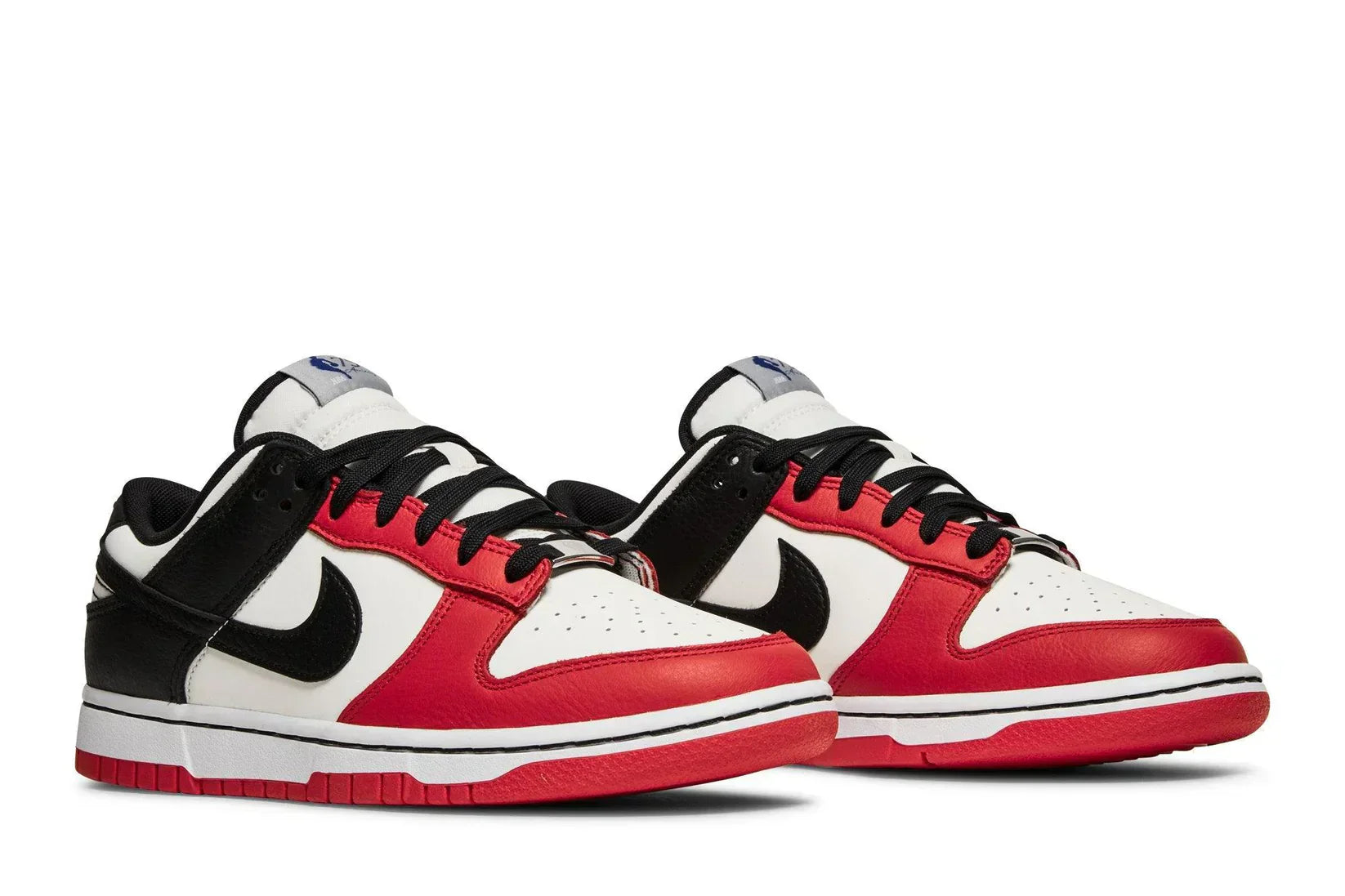 NBA x Dunk Low Chicago Red/Black