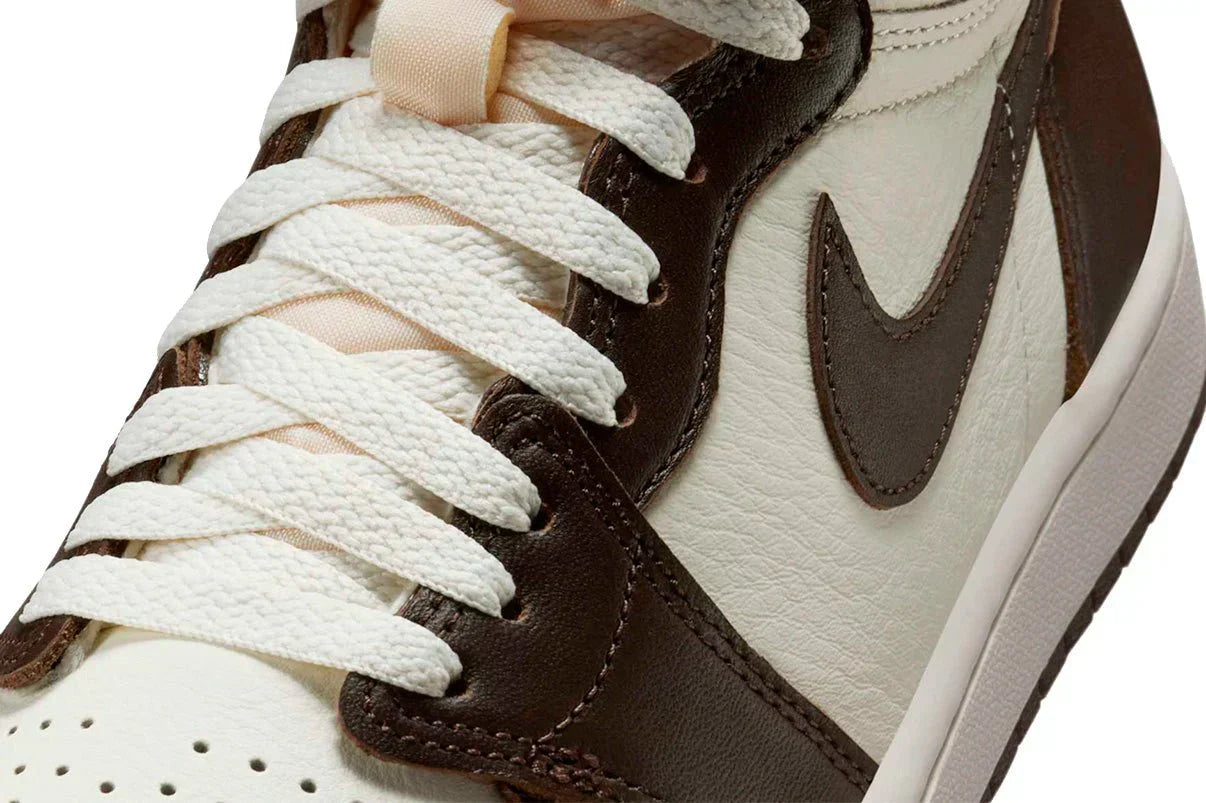 AJ 1 Retro High OG Light Madder Root Brown