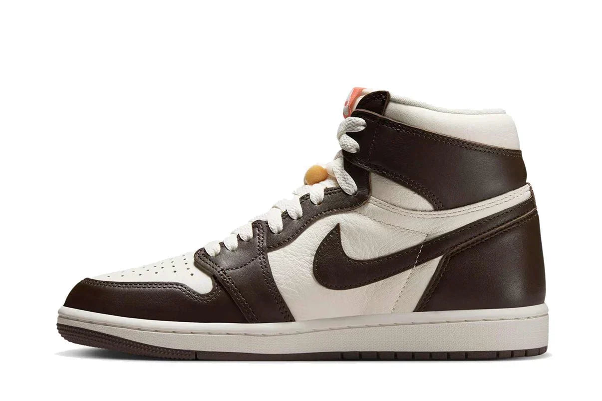 AJ 1 Retro High OG Light Madder Root Brown