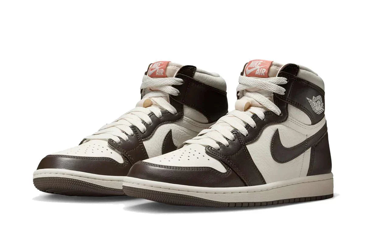 AJ 1 Retro High OG Light Madder Root Brown