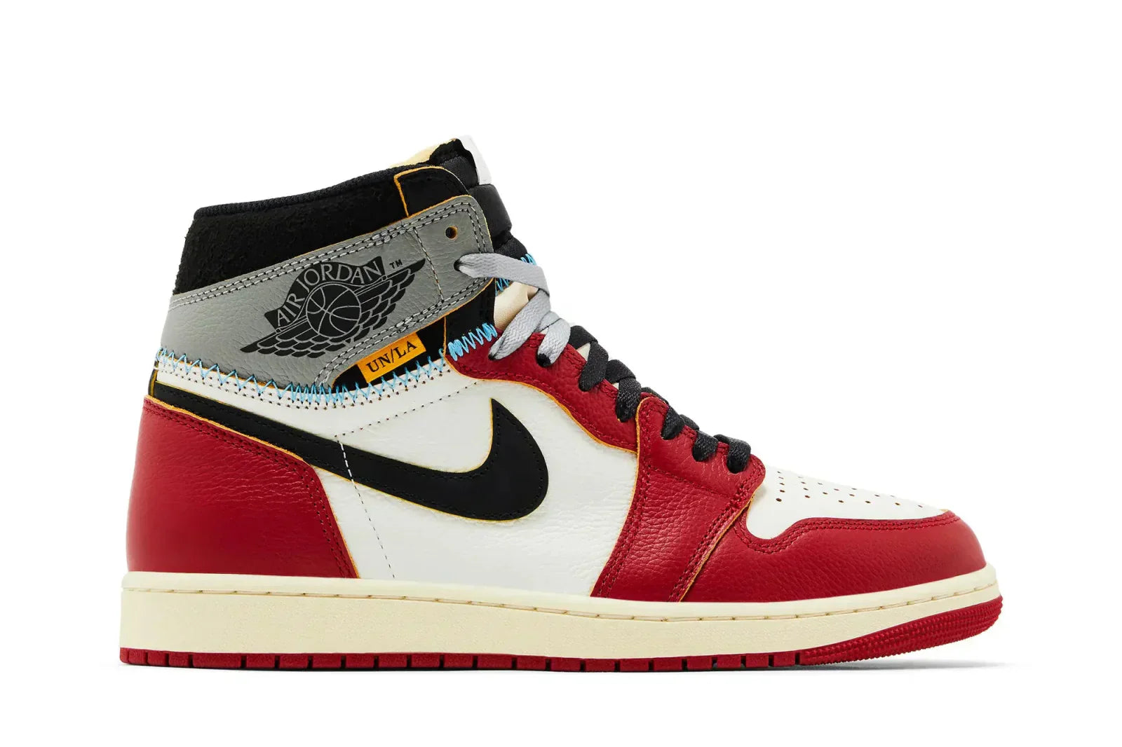 AJ 1 Retro High OG SP Union LA Chicago Shadow