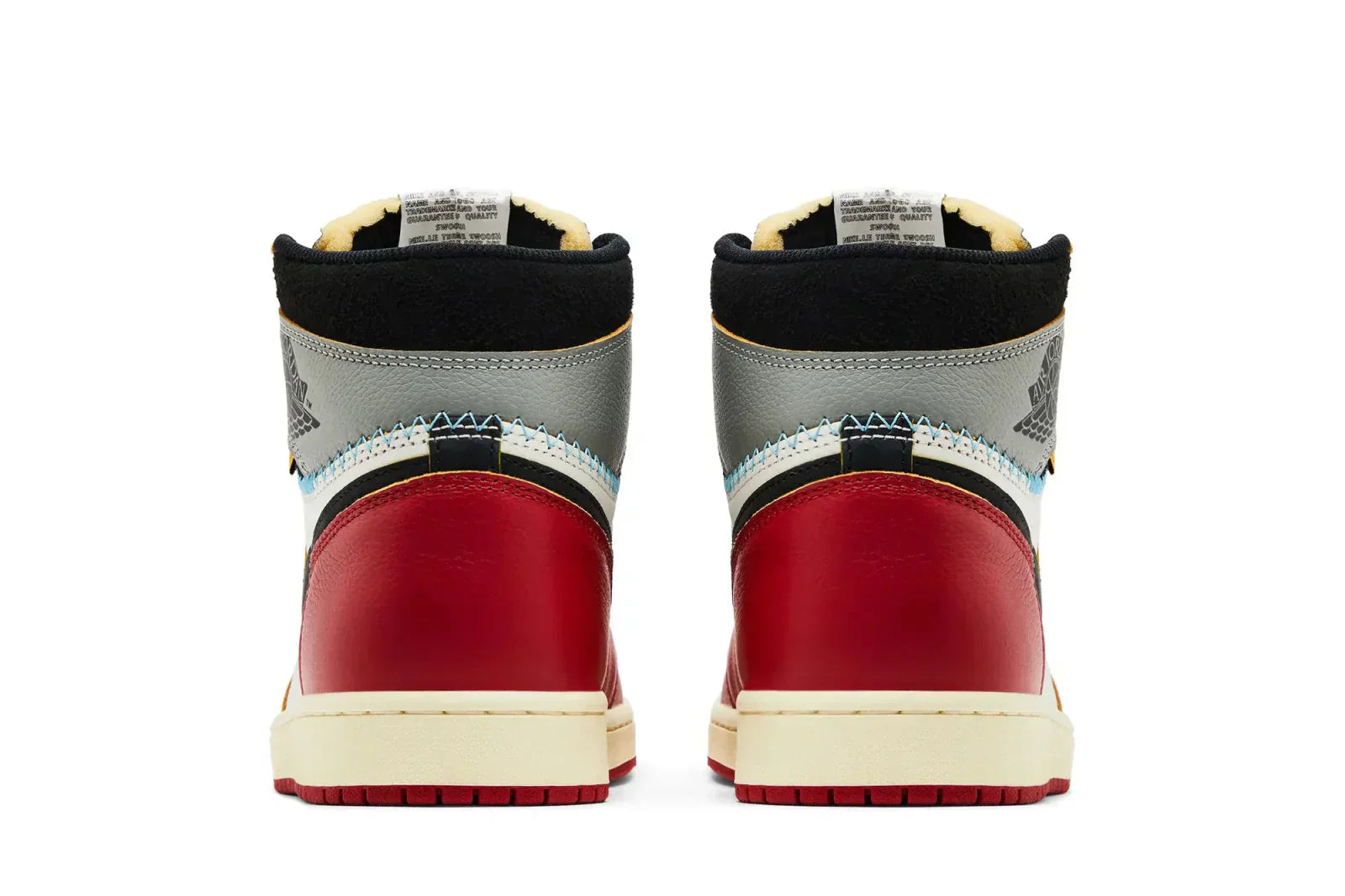 AJ 1 Retro High OG SP Union LA Chicago Shadow