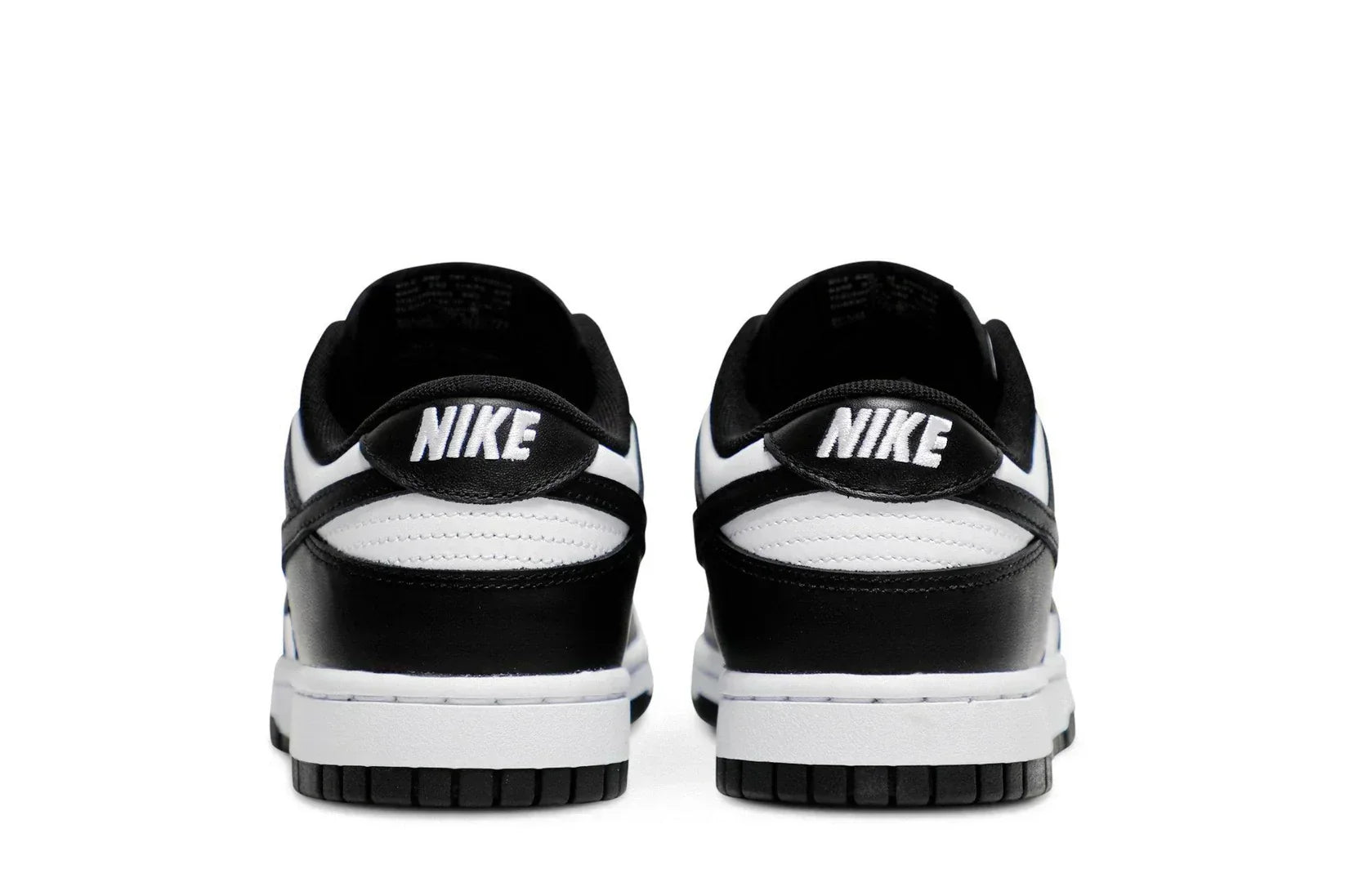 Dunk Low Black OG Panda