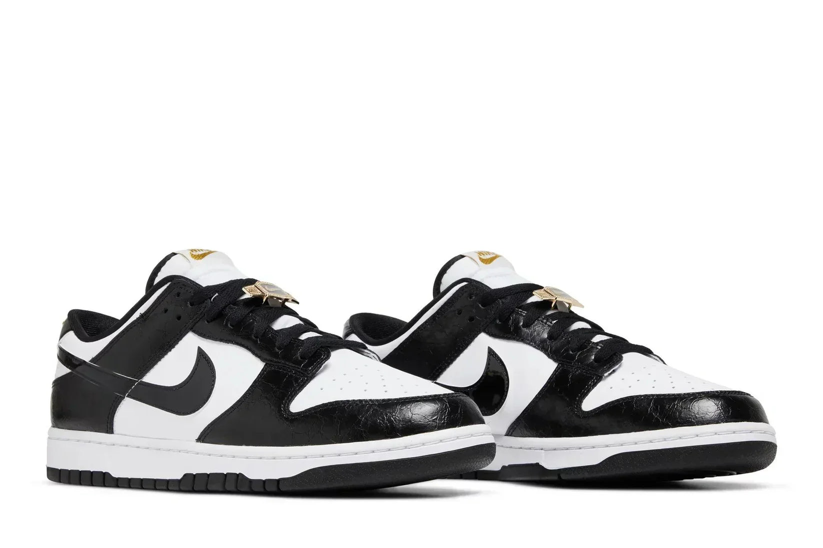 Dunk Low Black World Champ