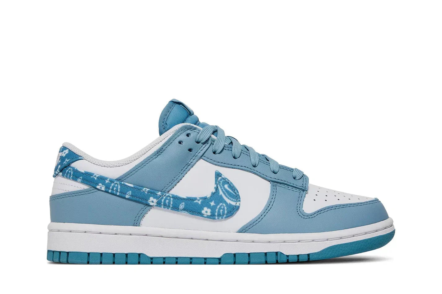 Dunk Low Blue Paisley